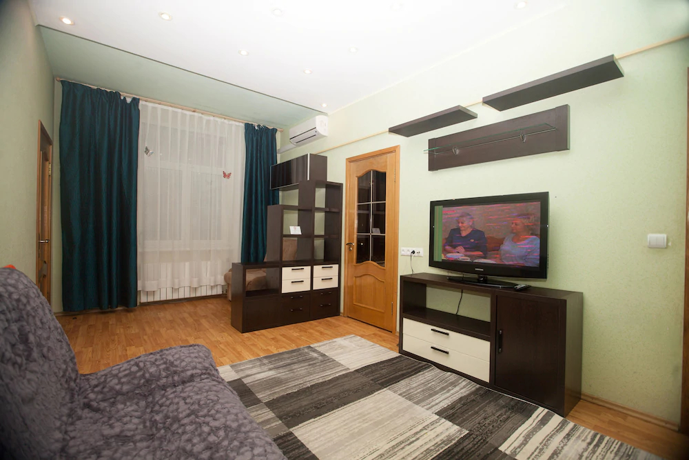 Kvart-Hotel Novoslobodskiy