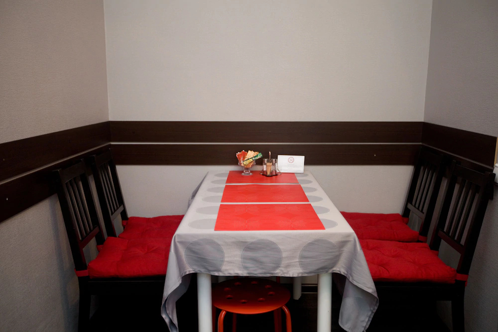 Kvart-Hotel Novoslobodskiy