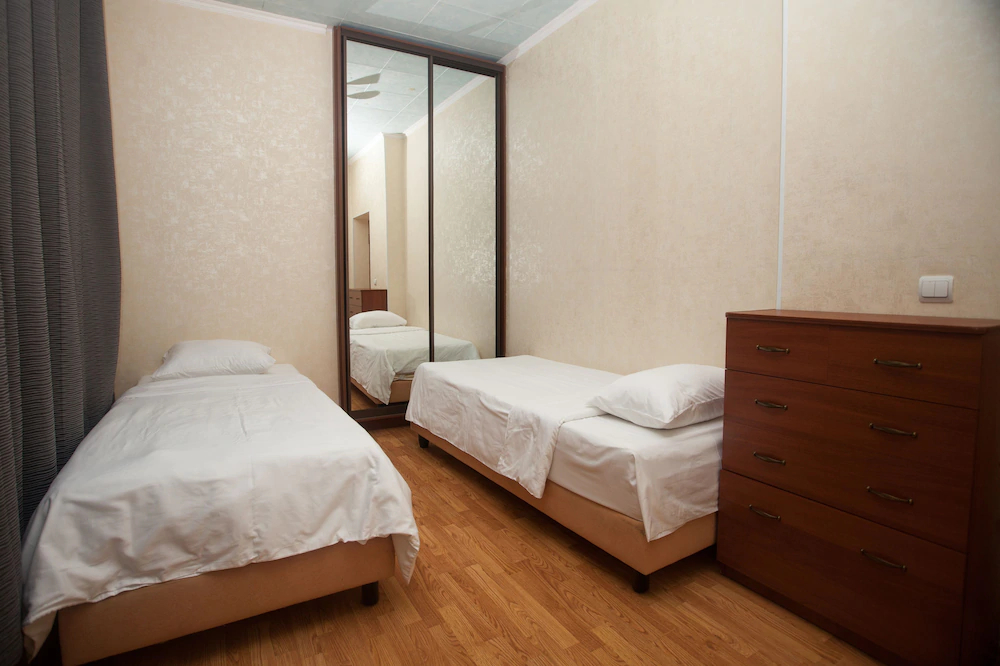 Kvart-Hotel Novoslobodskiy