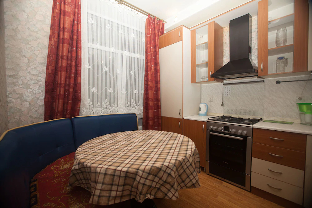 Kvart-Hotel Novoslobodskiy