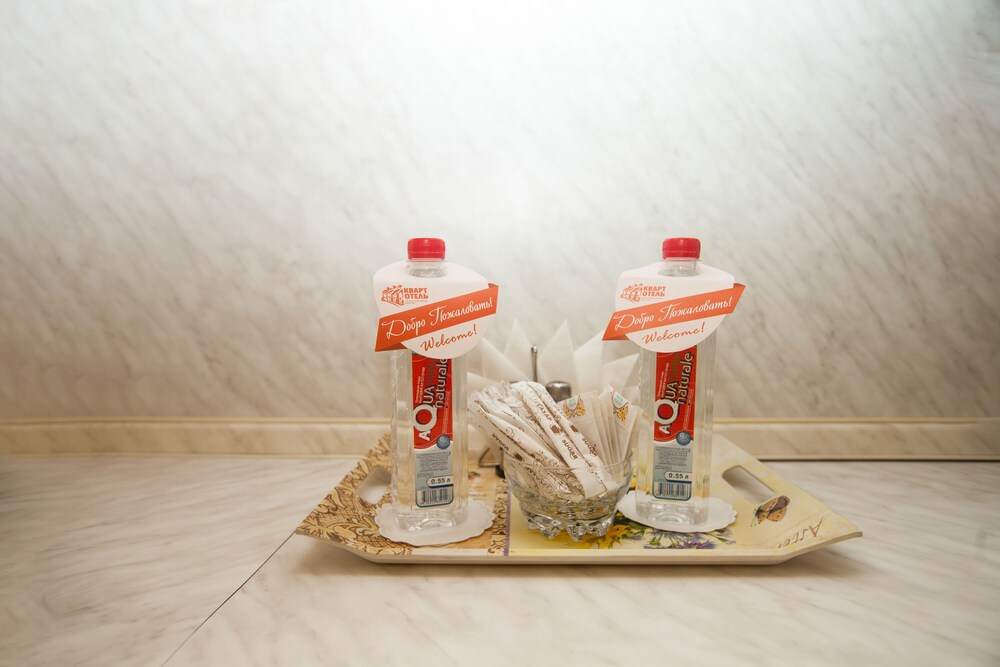 Kvart-Hotel Novoslobodskiy