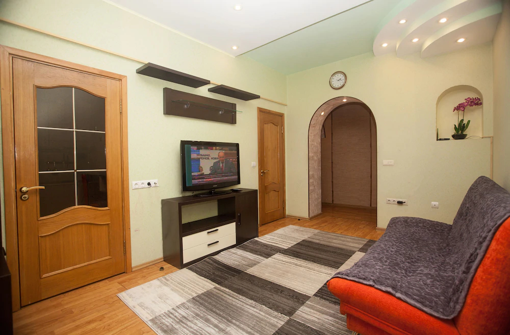 Kvart-Hotel Novoslobodskiy