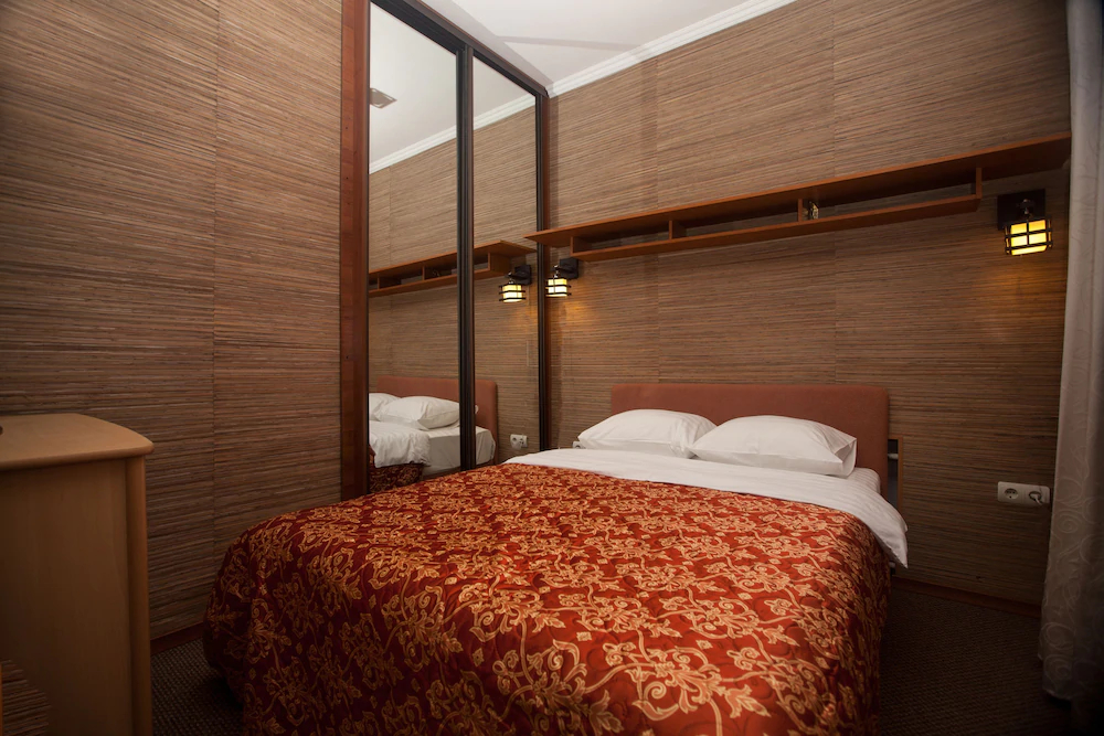 Kvart-Hotel Novoslobodskiy