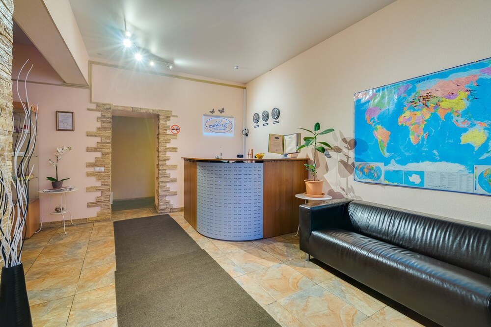 Lefort Hotel