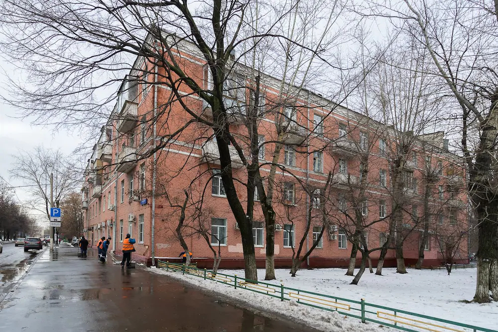 Lefort Hotel