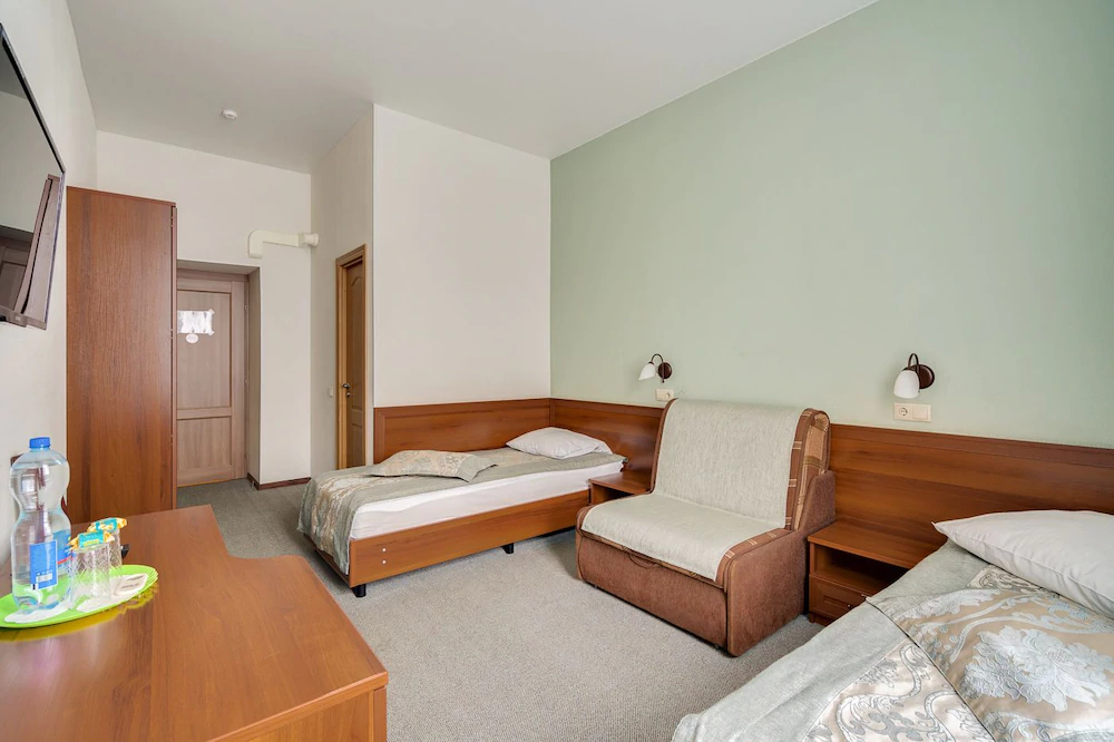 Lefort Hotel