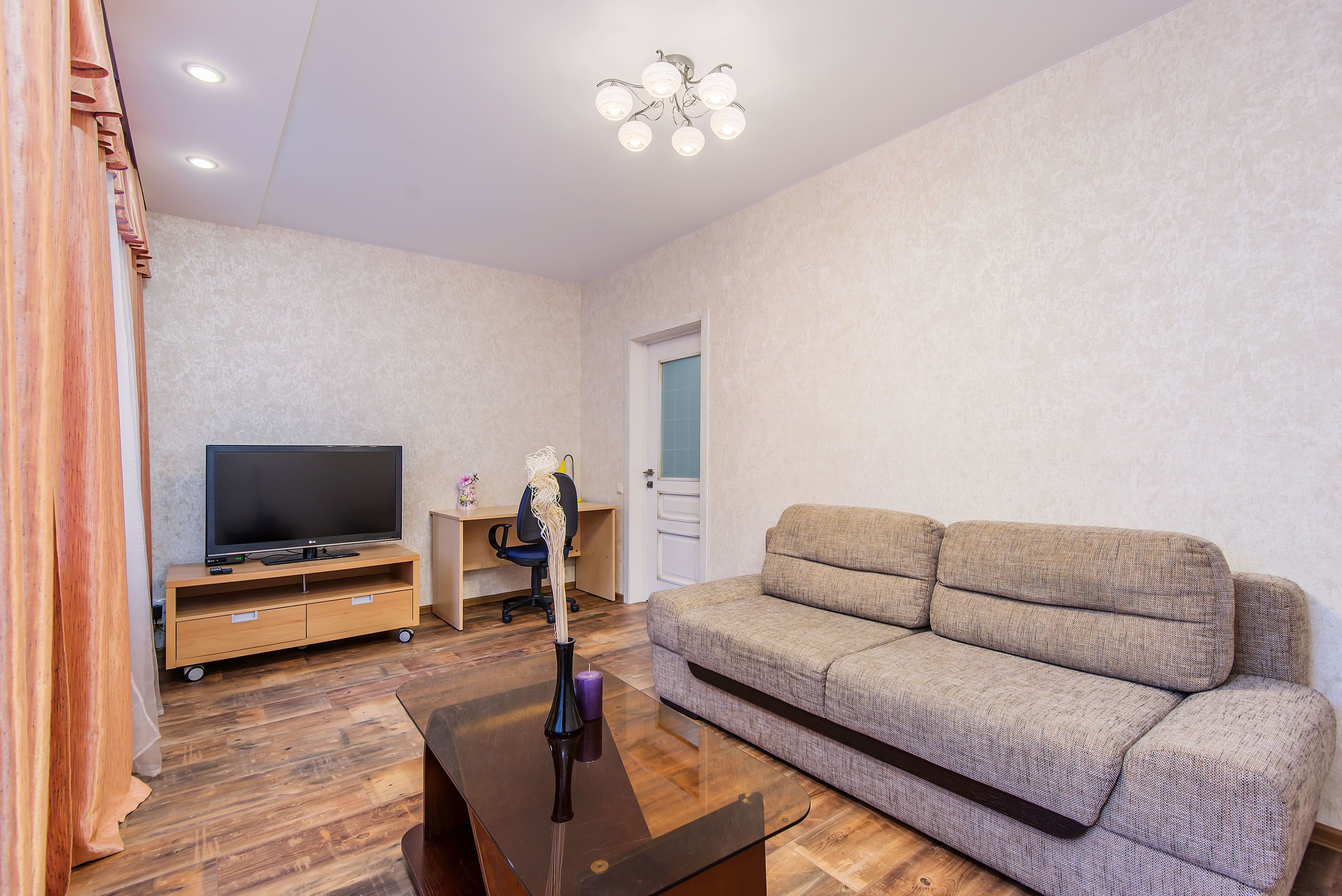 Le Tenant Krasnaya Presnya Apartments