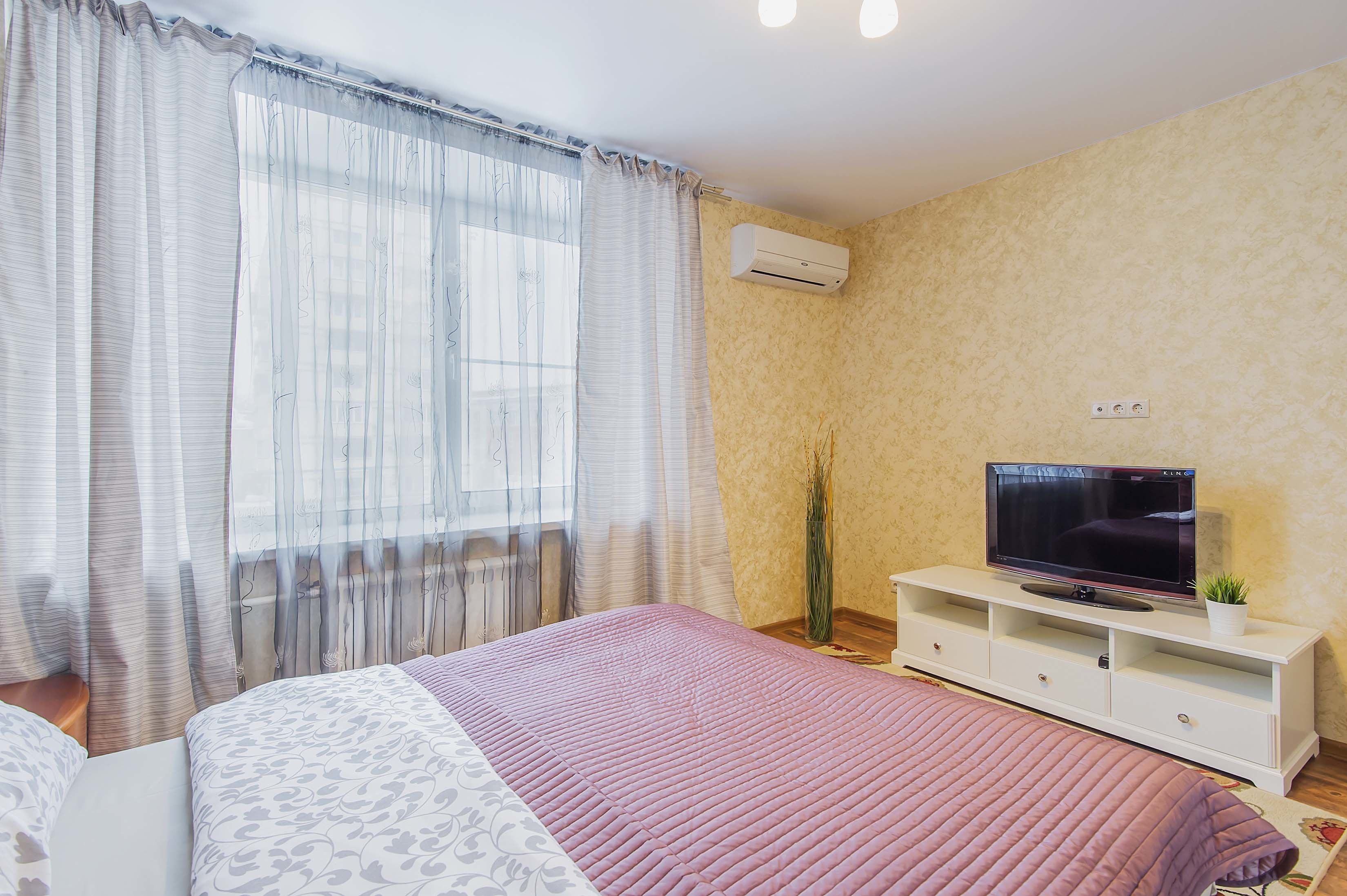Le Tenant Krasnaya Presnya Apartments