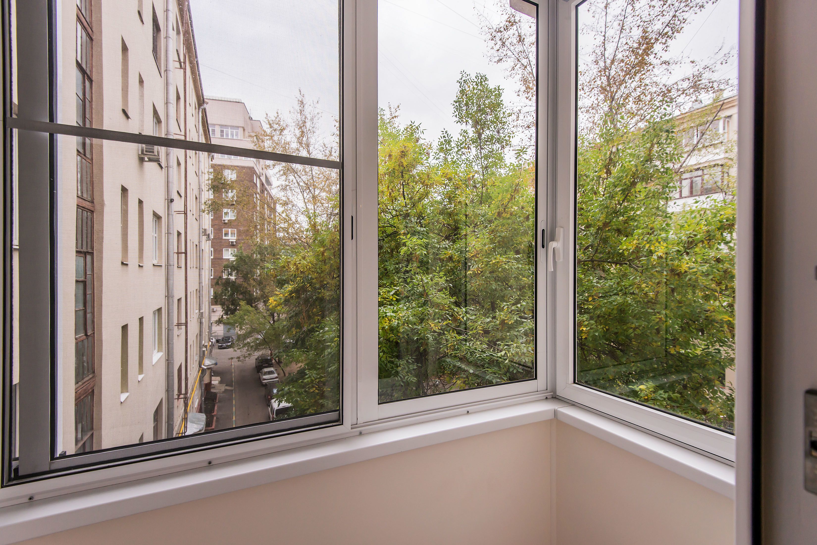 Le Tenant Krasnaya Presnya Apartments