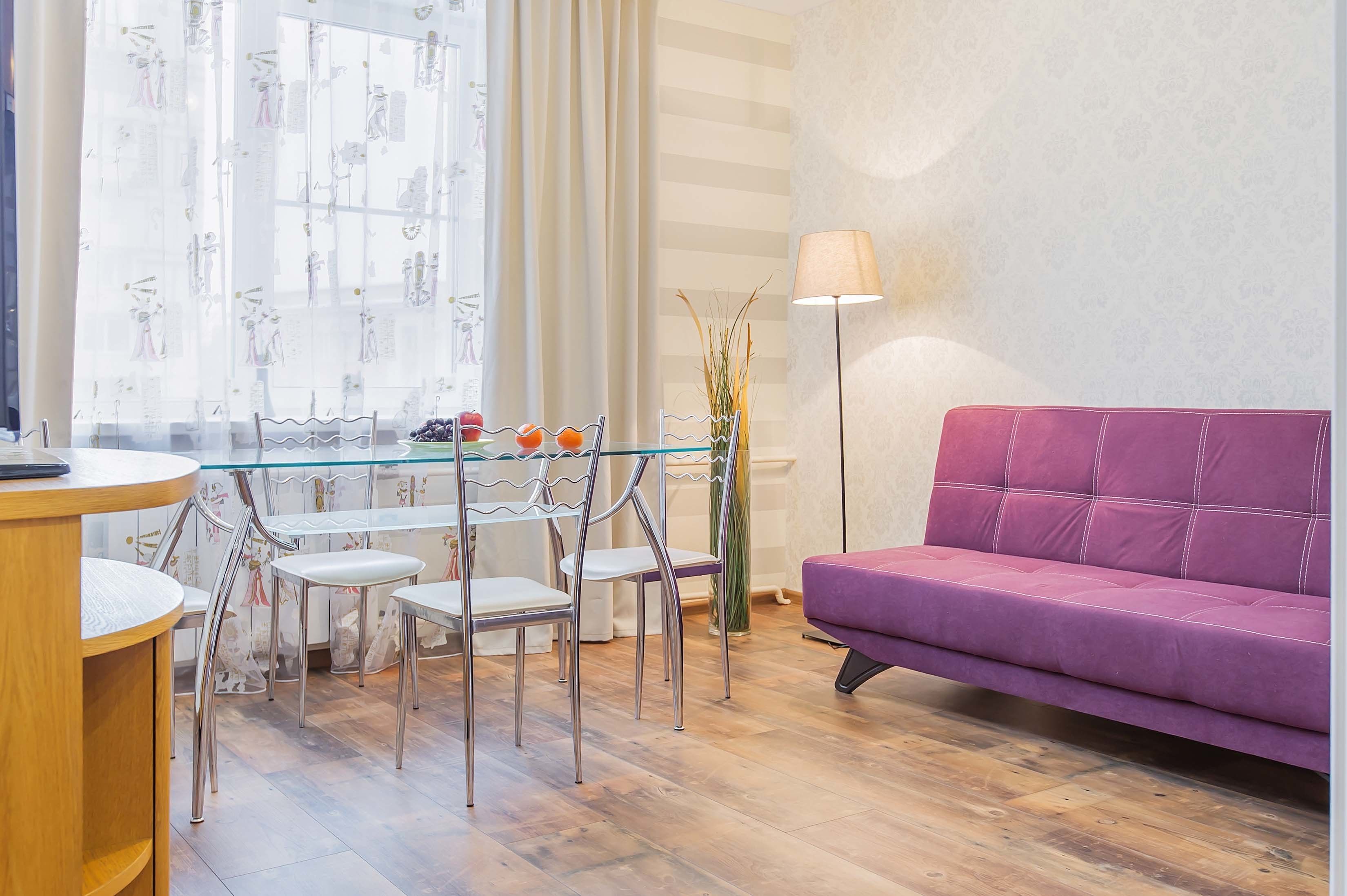 Le Tenant Krasnaya Presnya Apartments