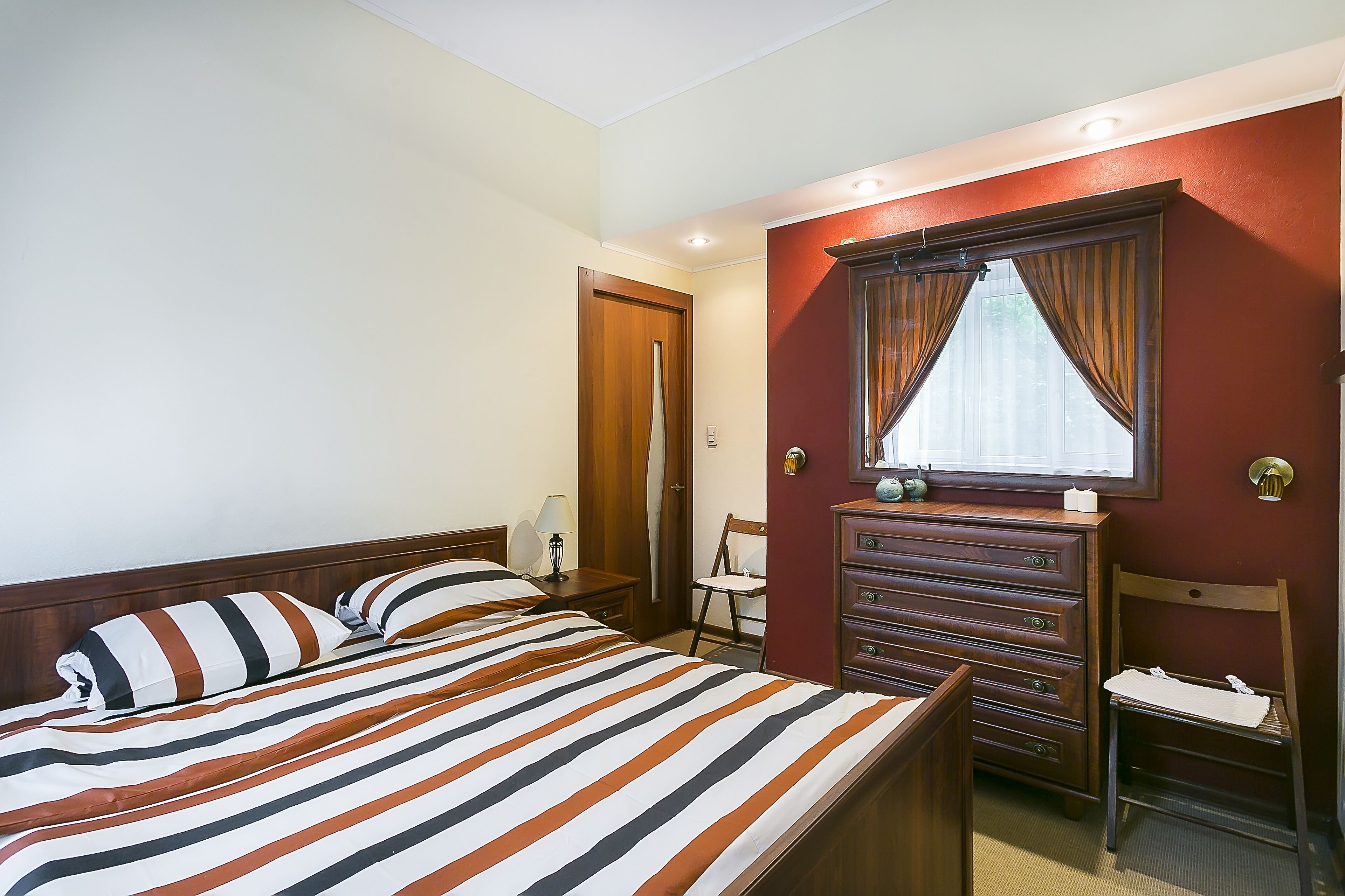 Le Tenant Krasnaya Presnya Apartments