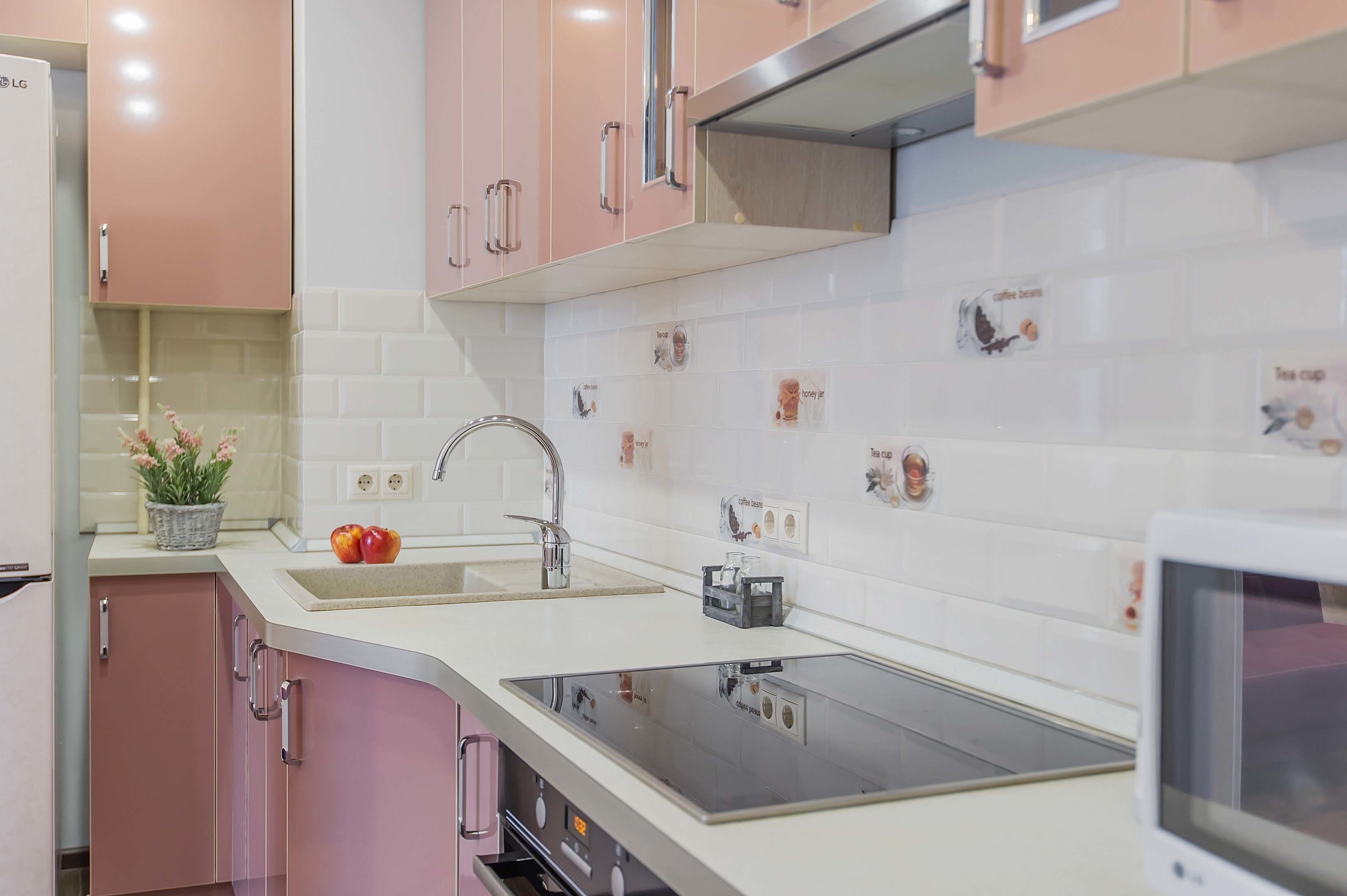 Le Tenant Krasnaya Presnya Apartments