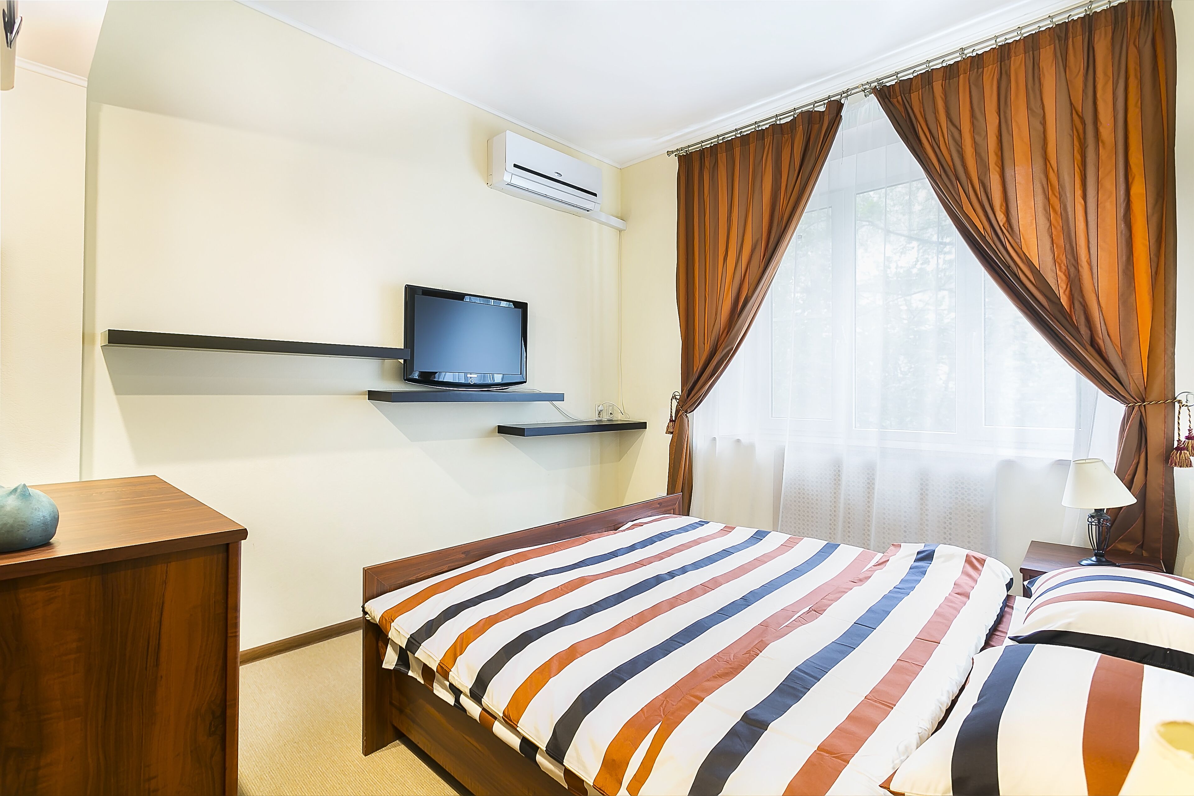Le Tenant Krasnaya Presnya Apartments