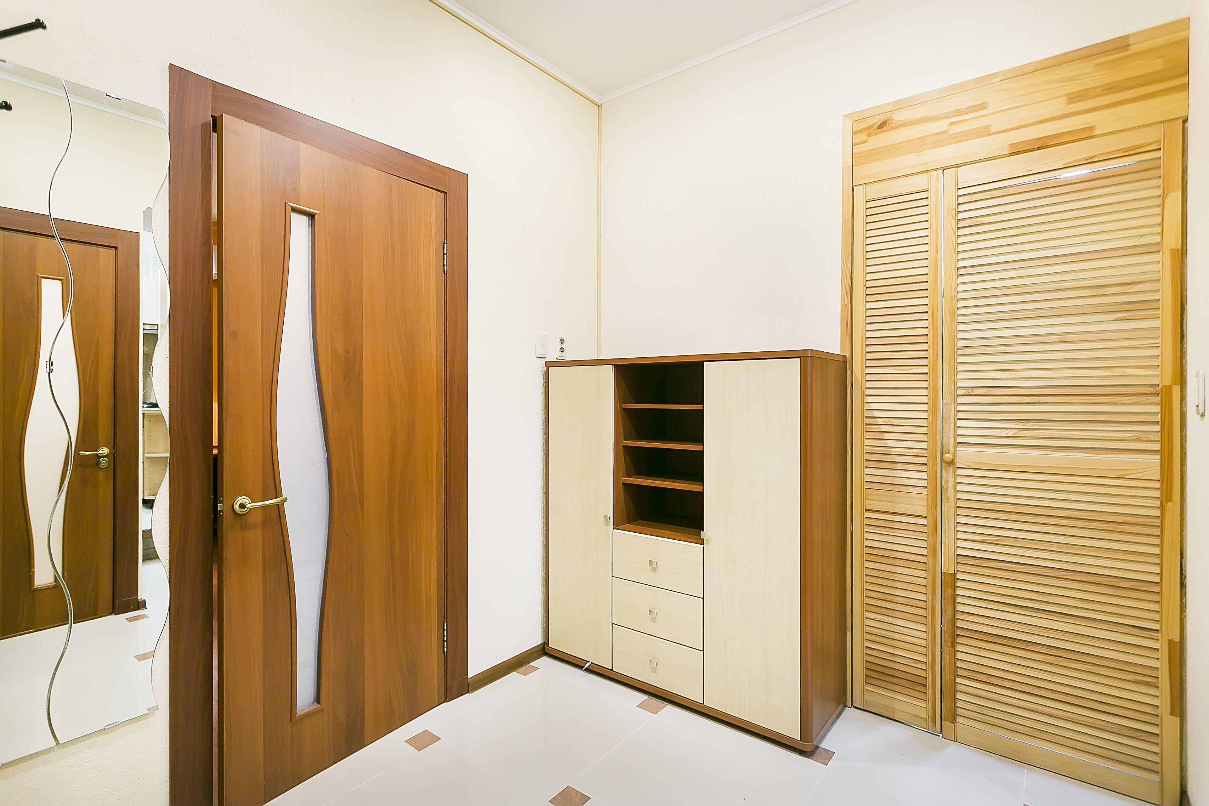 Le Tenant Krasnaya Presnya Apartments