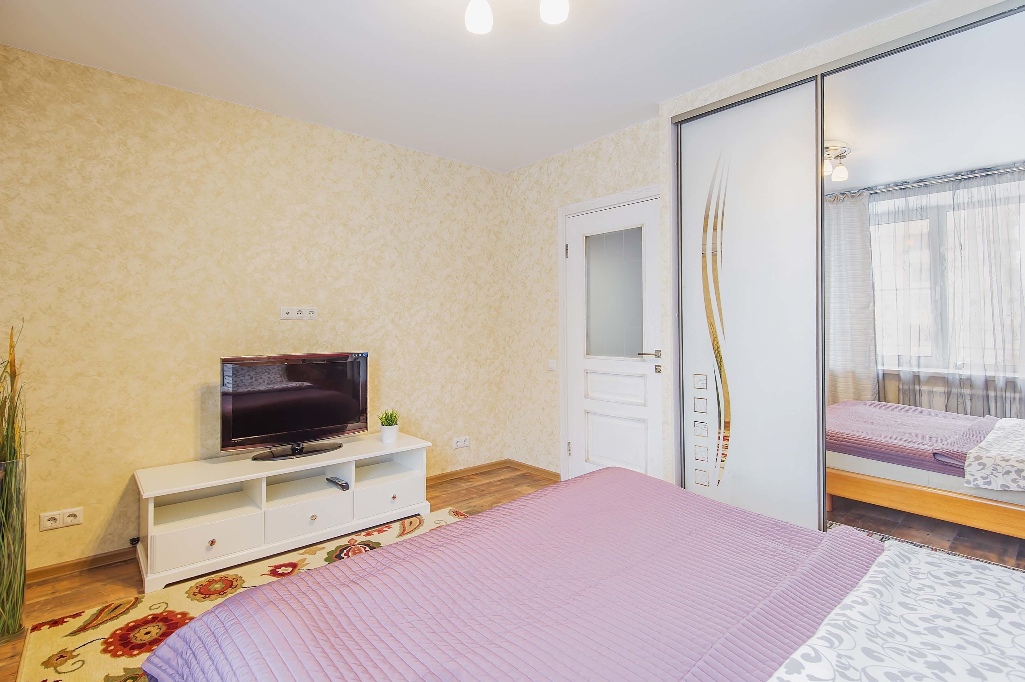 Le Tenant Krasnaya Presnya Apartments