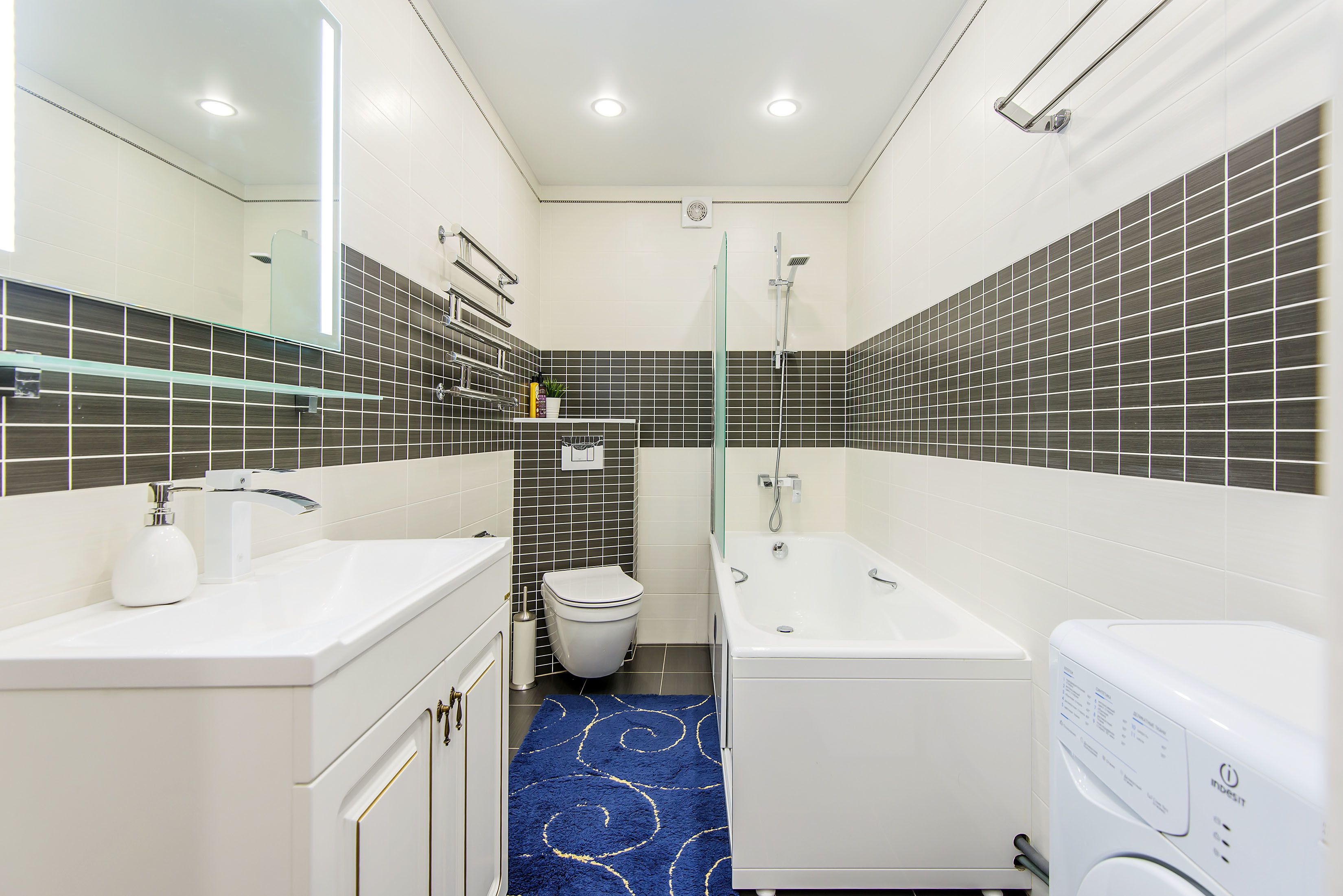 Le Tenant Krasnaya Presnya Apartments