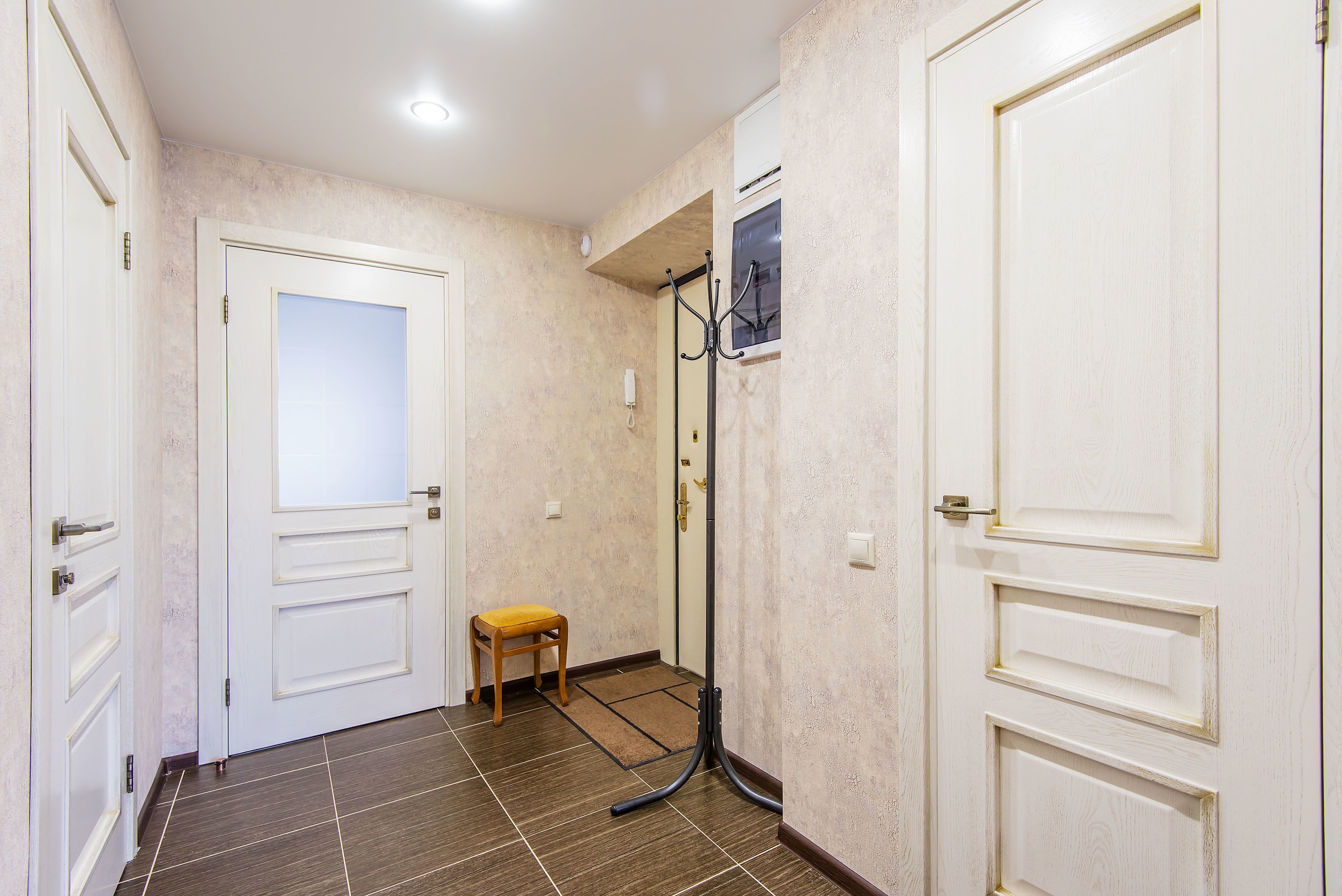 Le Tenant Krasnaya Presnya Apartments