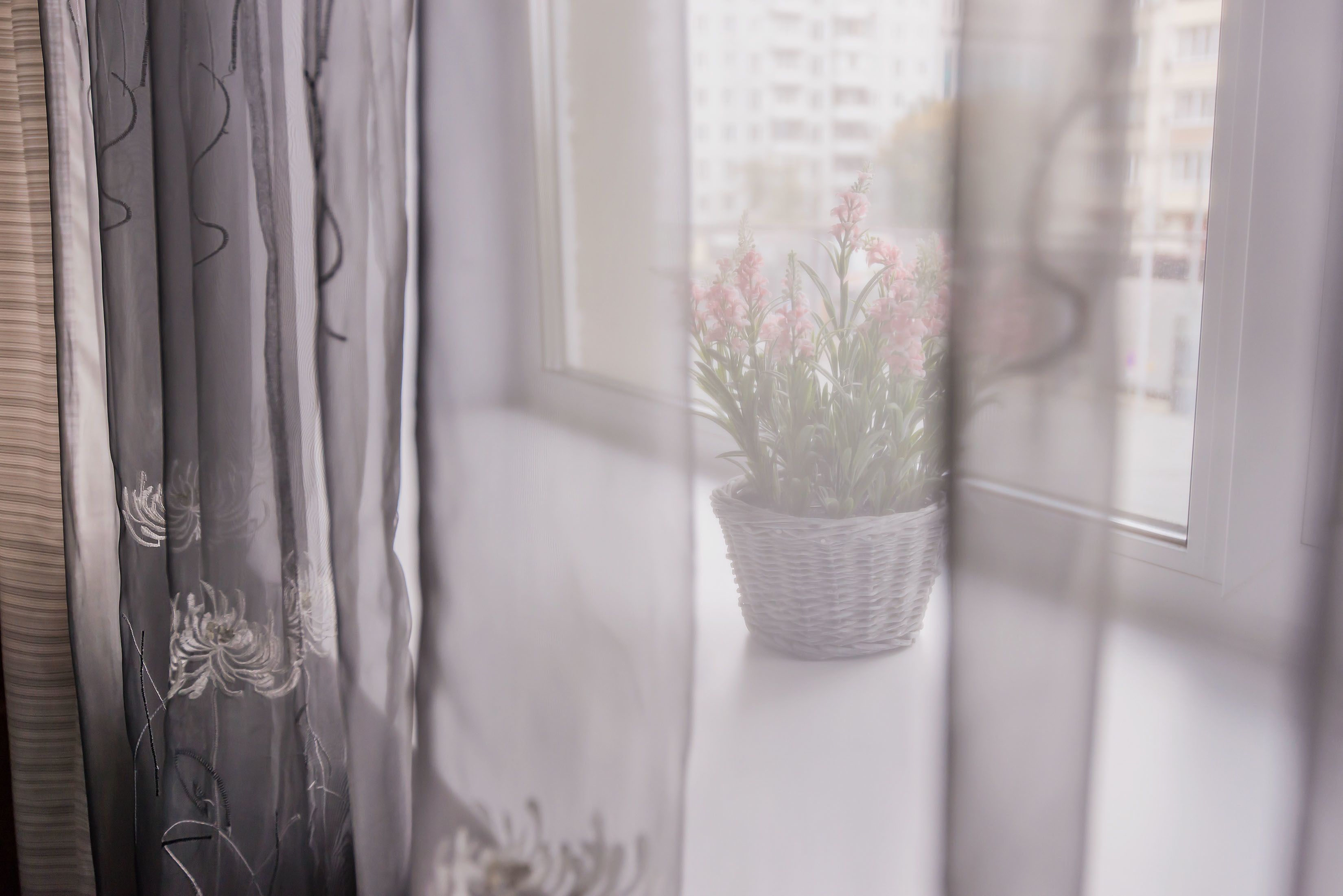 Le Tenant Krasnaya Presnya Apartments