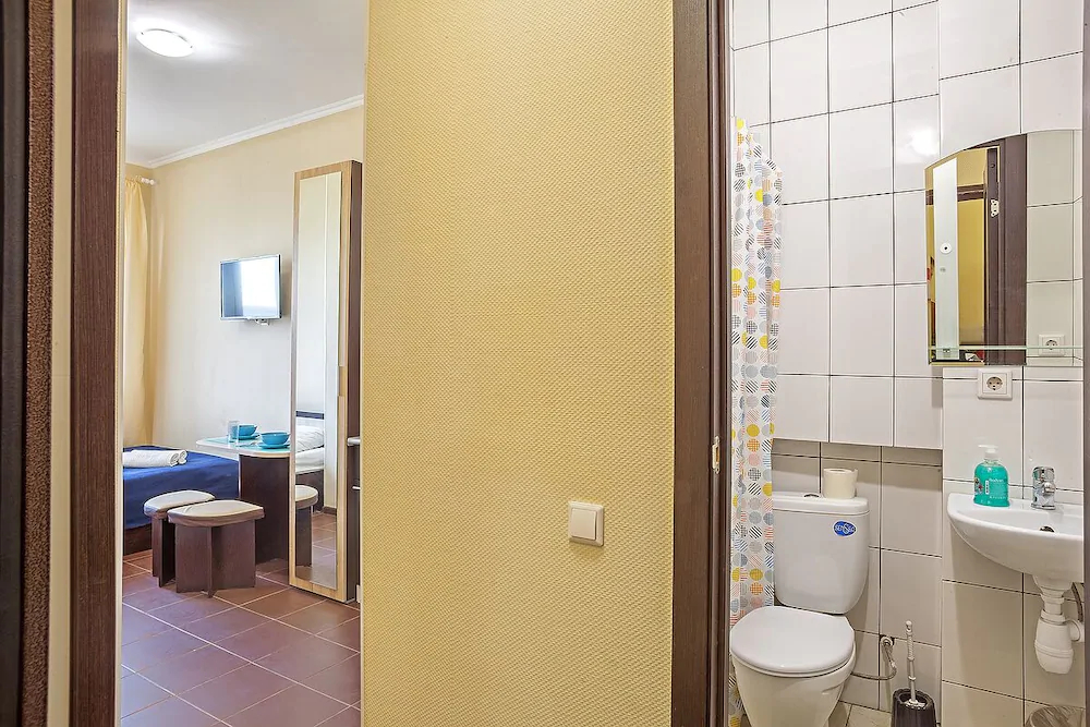 Like Apart on Smolnaya 44