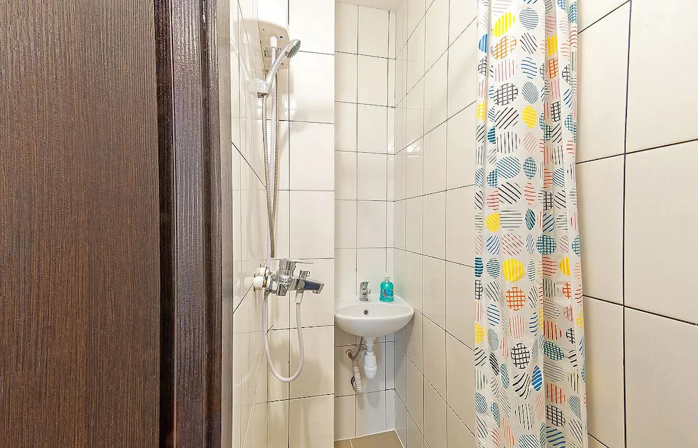 Like Apart on Smolnaya 44