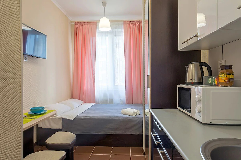 Like Apart on Smolnaya 44