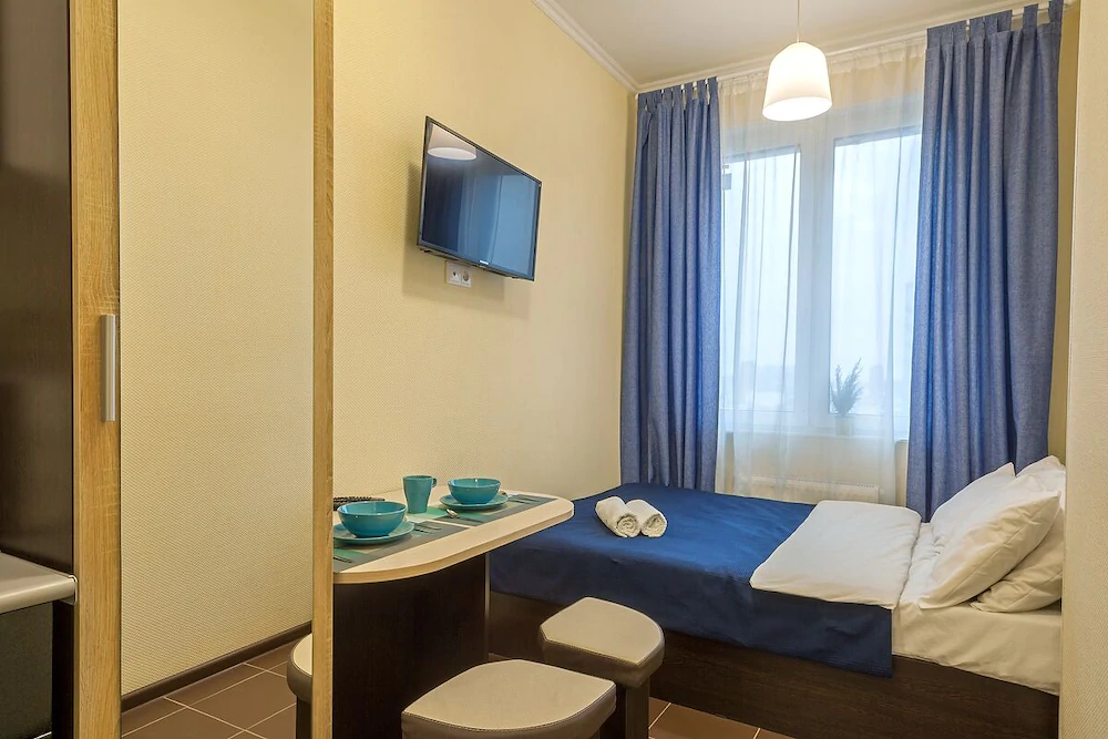 Like Apart on Smolnaya 44