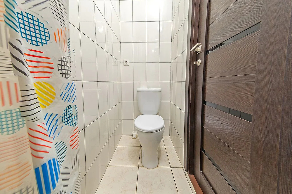 Like Apart on Smolnaya 44