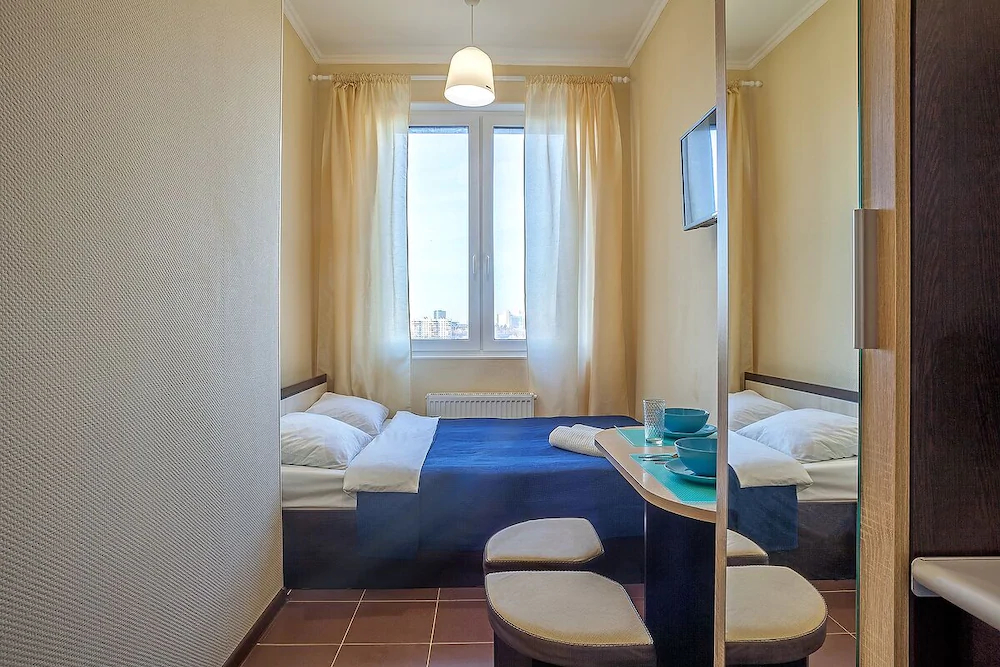 Like Apart on Smolnaya 44