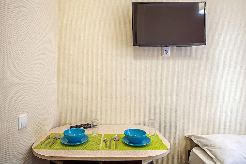 Like Apart on Smolnaya 44