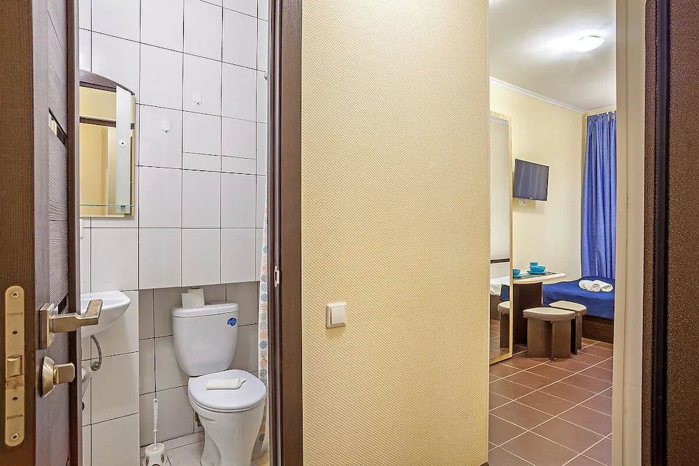 Like Apart on Smolnaya 44