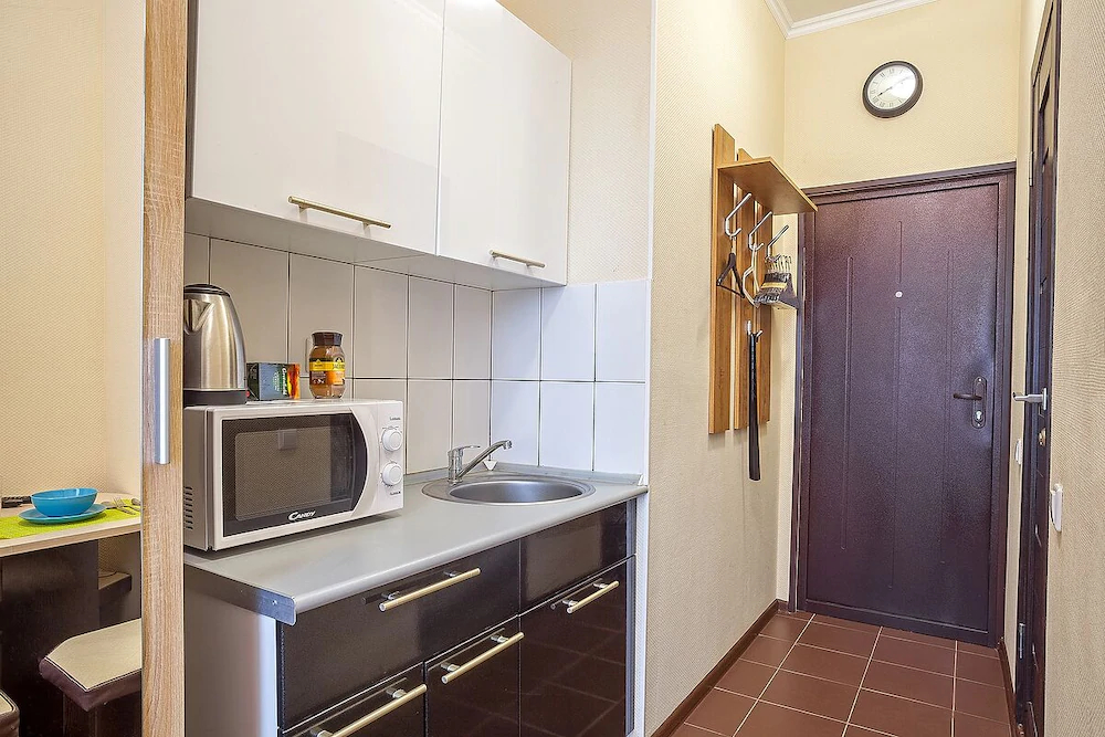 Like Apart on Smolnaya 44