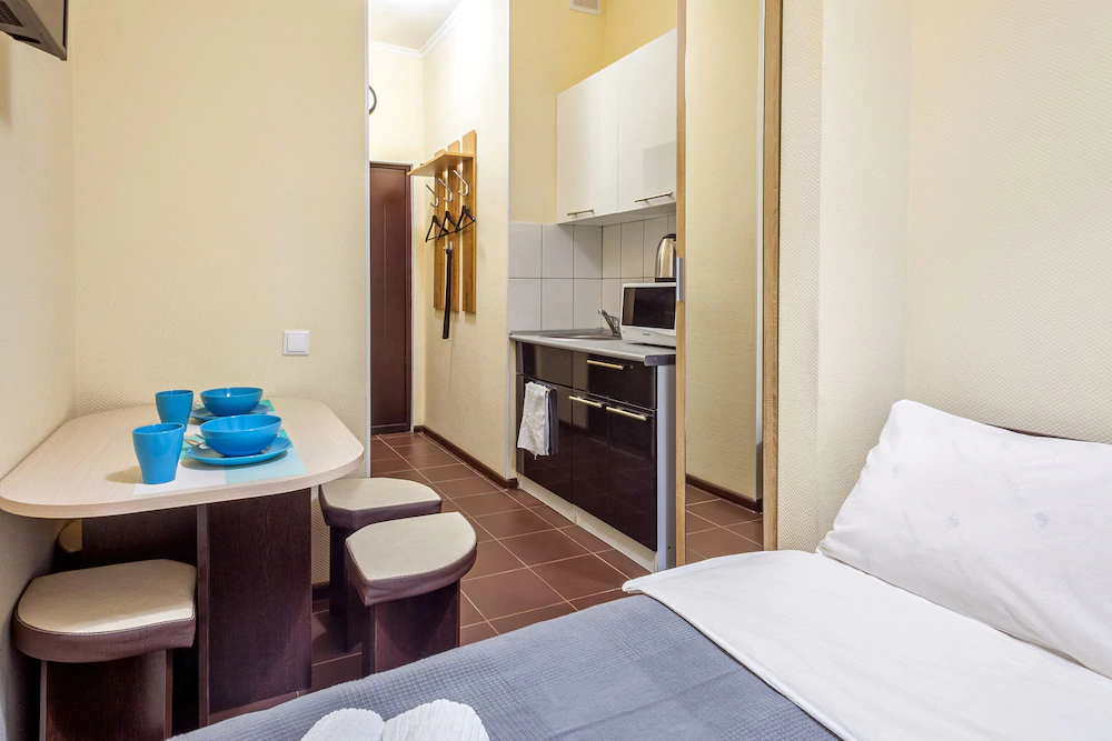 Like Apart on Smolnaya 44