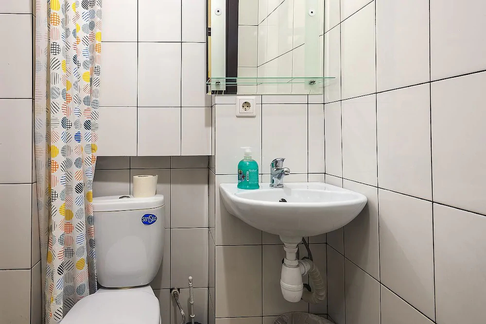 Like Apart on Smolnaya 44