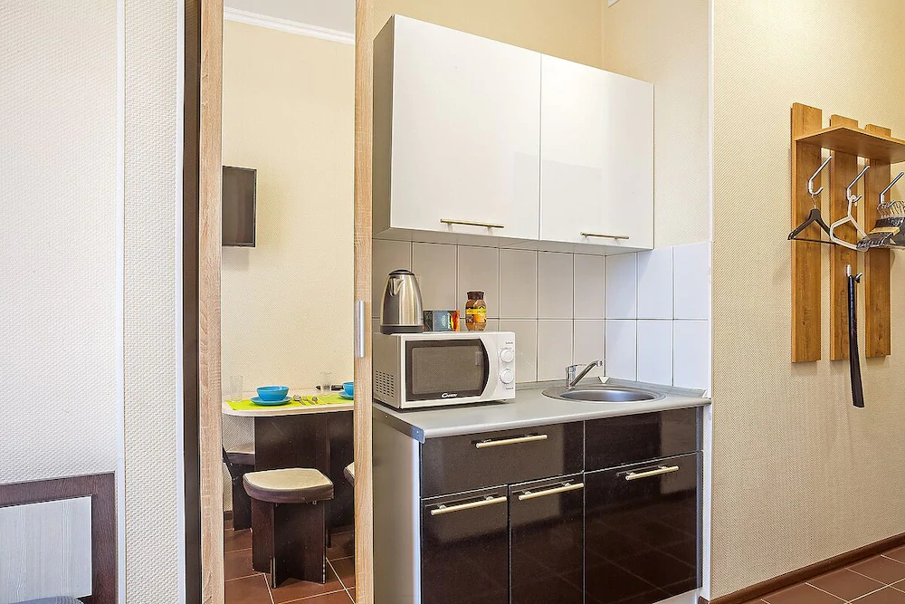 Like Apart on Smolnaya 44