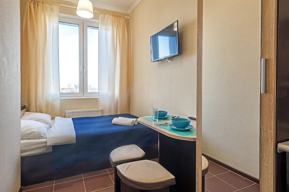 Like Apart on Smolnaya 44