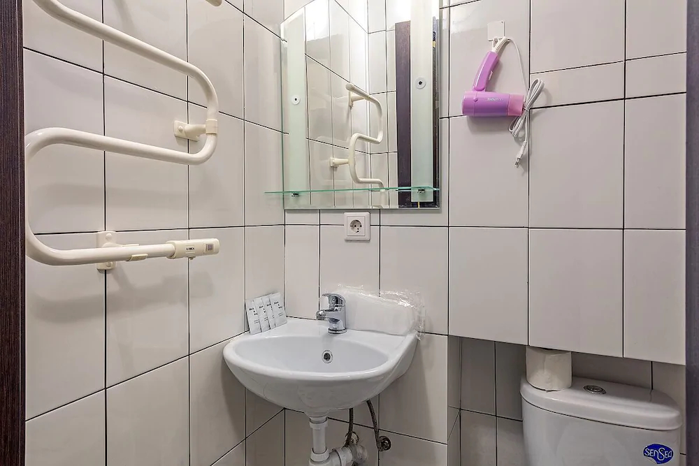 Like Apart on Smolnaya 44