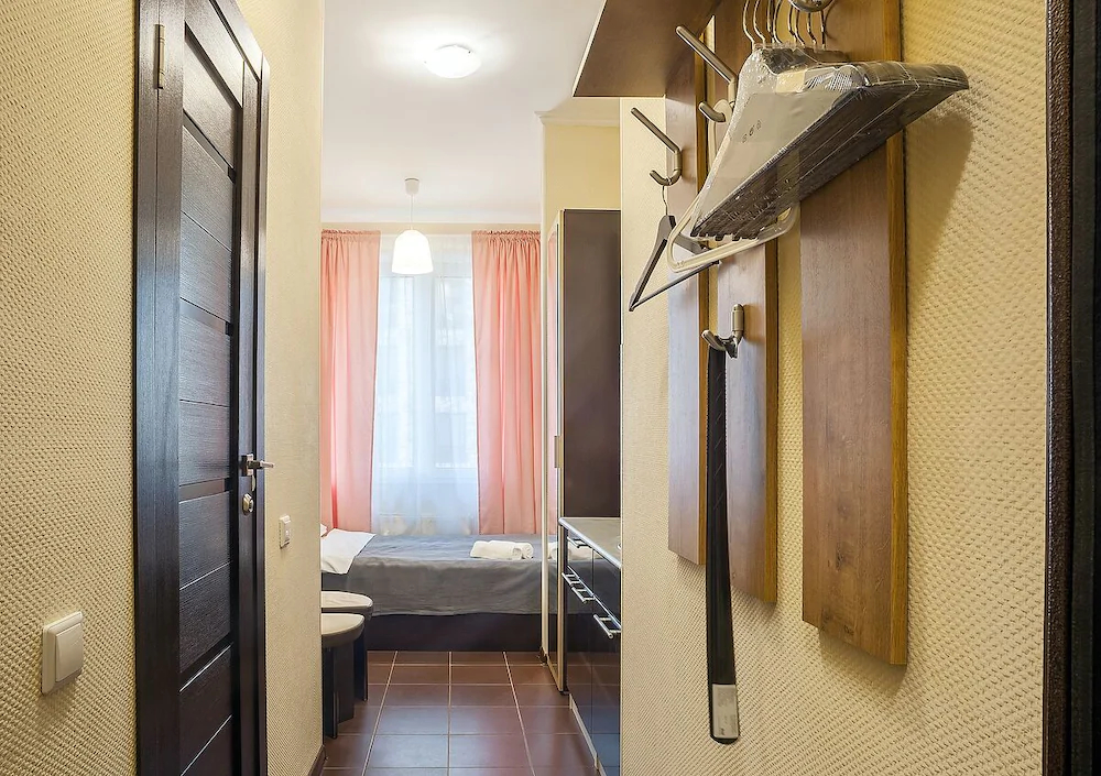 Like Apart on Smolnaya 44