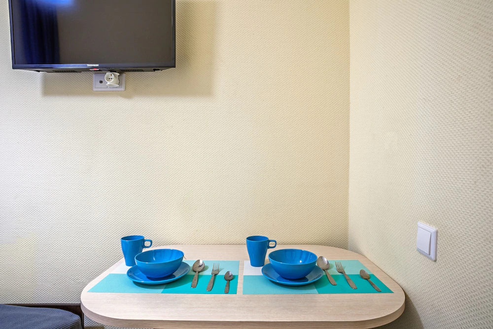 Like Apart on Smolnaya 44