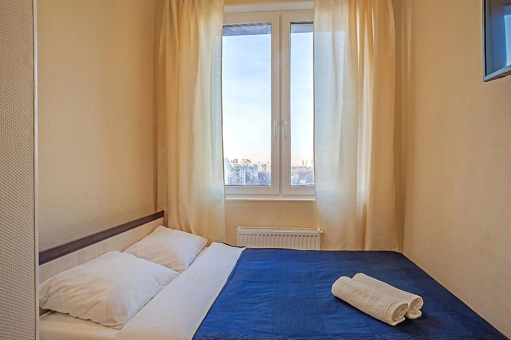 Like Apart on Smolnaya 44