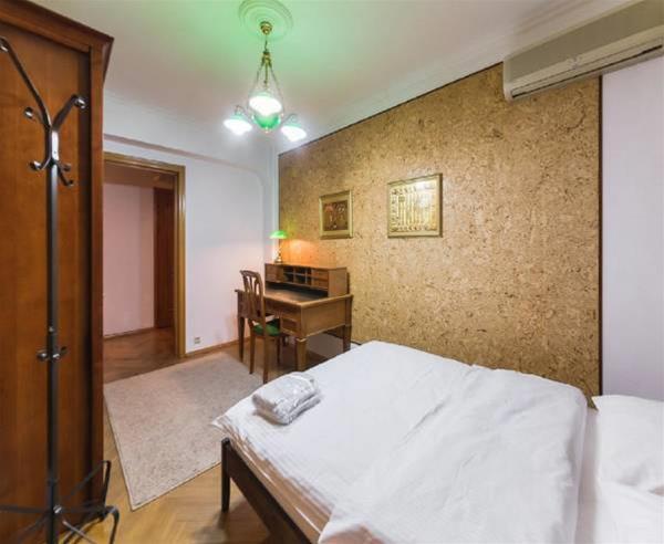 LikeHome Apartments Paveletskaya