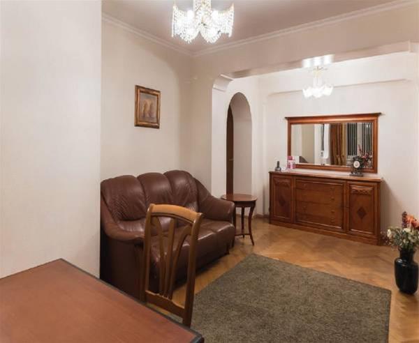 LikeHome Apartments Paveletskaya