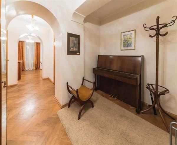 LikeHome Apartments Paveletskaya