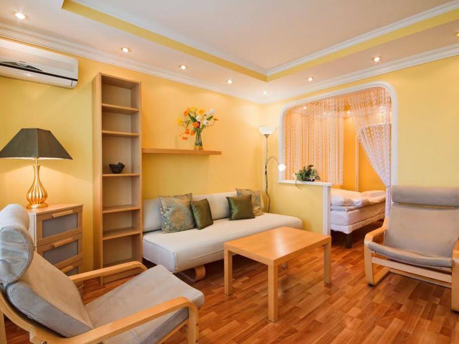 LikeHome Apartments Polyanka