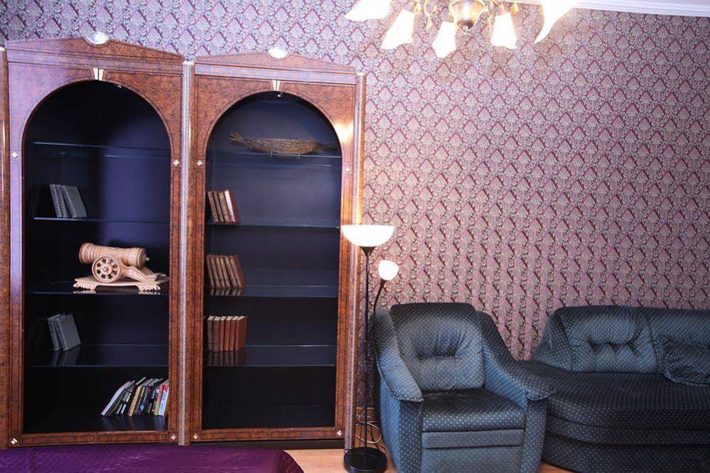 LikeHome Apartments Tverskaya