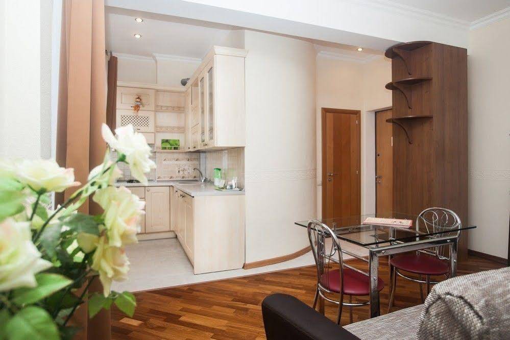 LikeHome Apartments Tverskaya