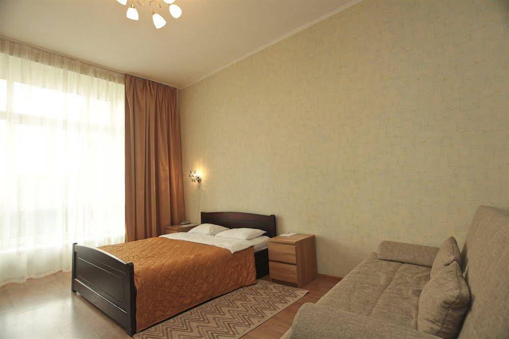 LikeHome Apartments Tverskaya