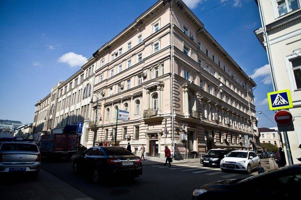 LikeHome Apartments Tverskaya