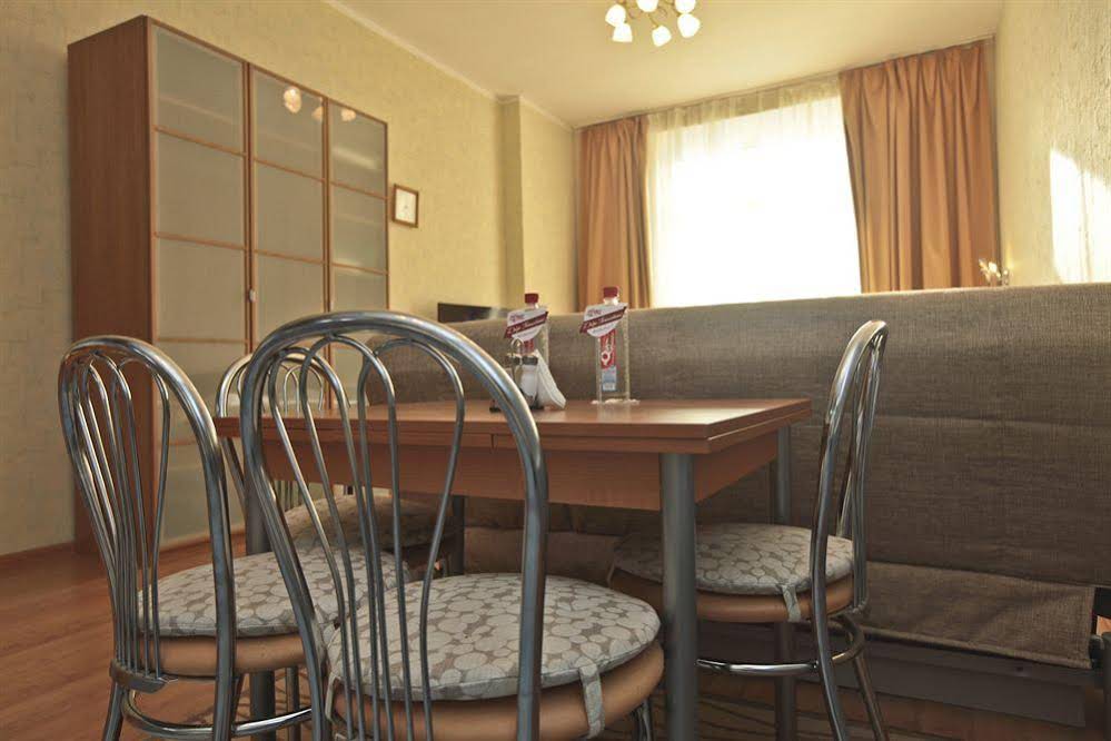 LikeHome Apartments Tverskaya