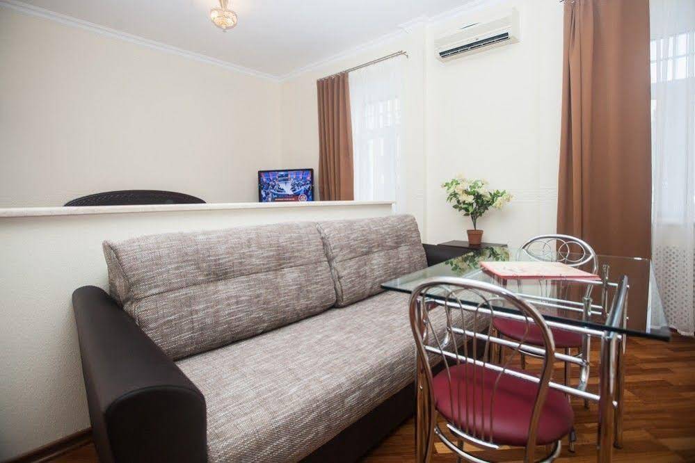 LikeHome Apartments Tverskaya