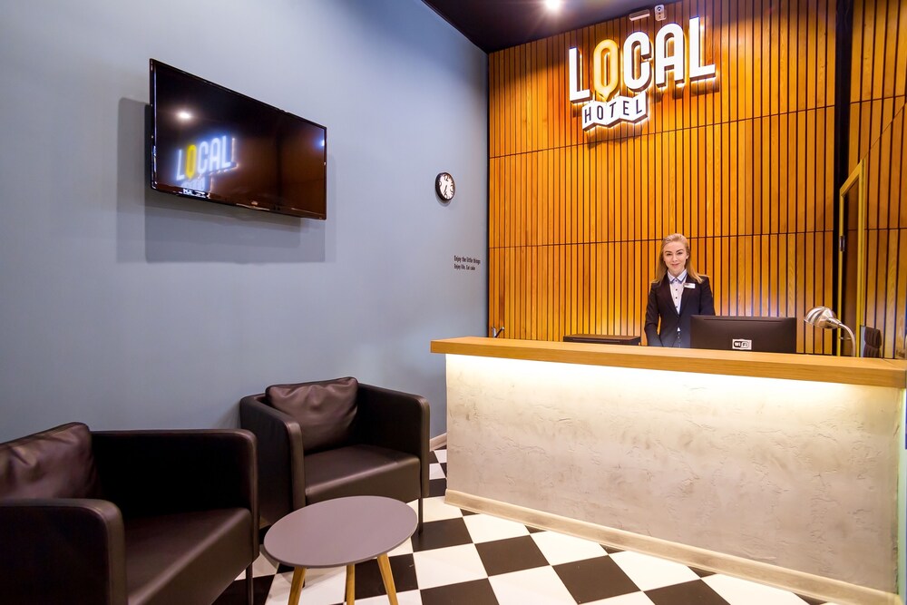 Local Hotel